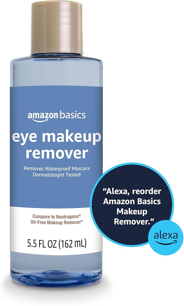 Buy Solimo Gentle Eye Makeup Remover