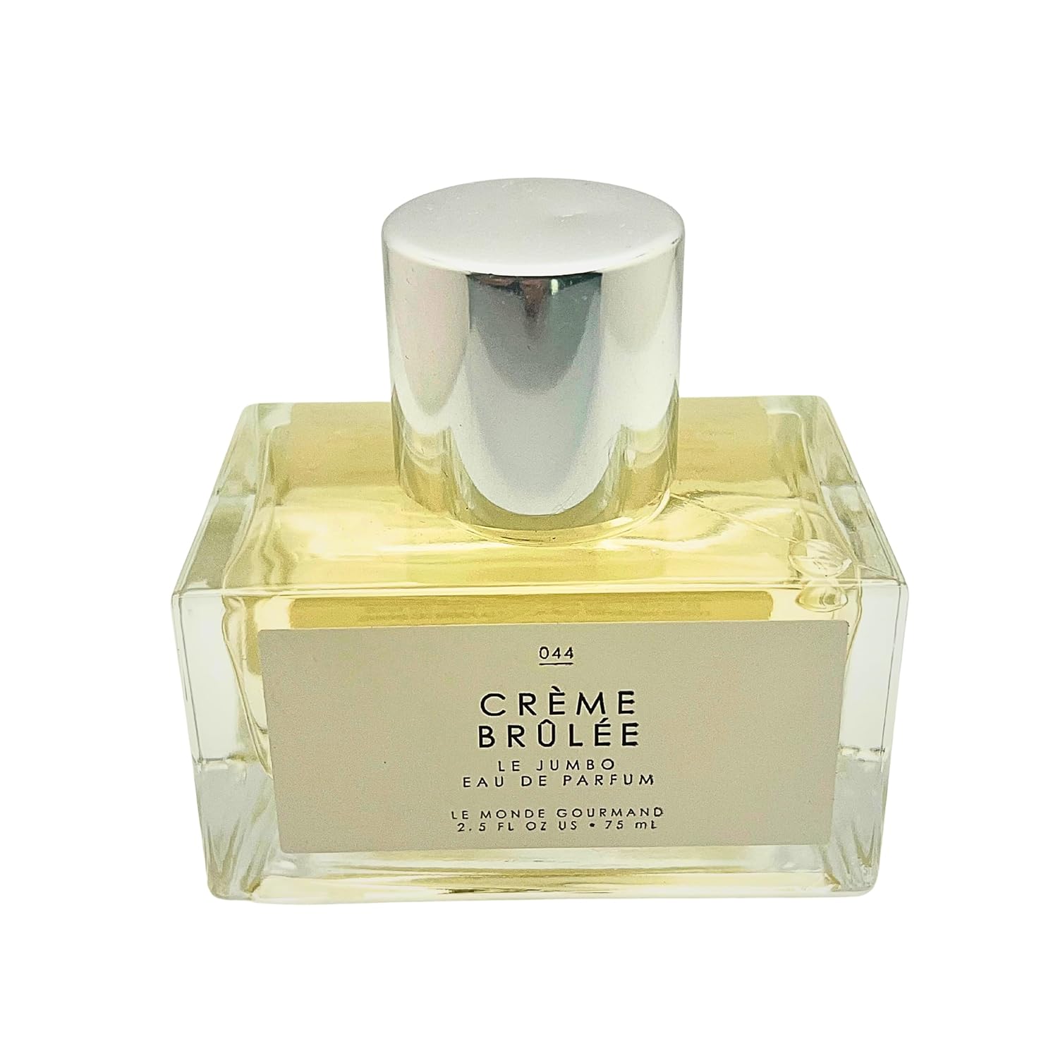 Crème Brûlée – Ultra-Rich Gourmand Body Soufflé