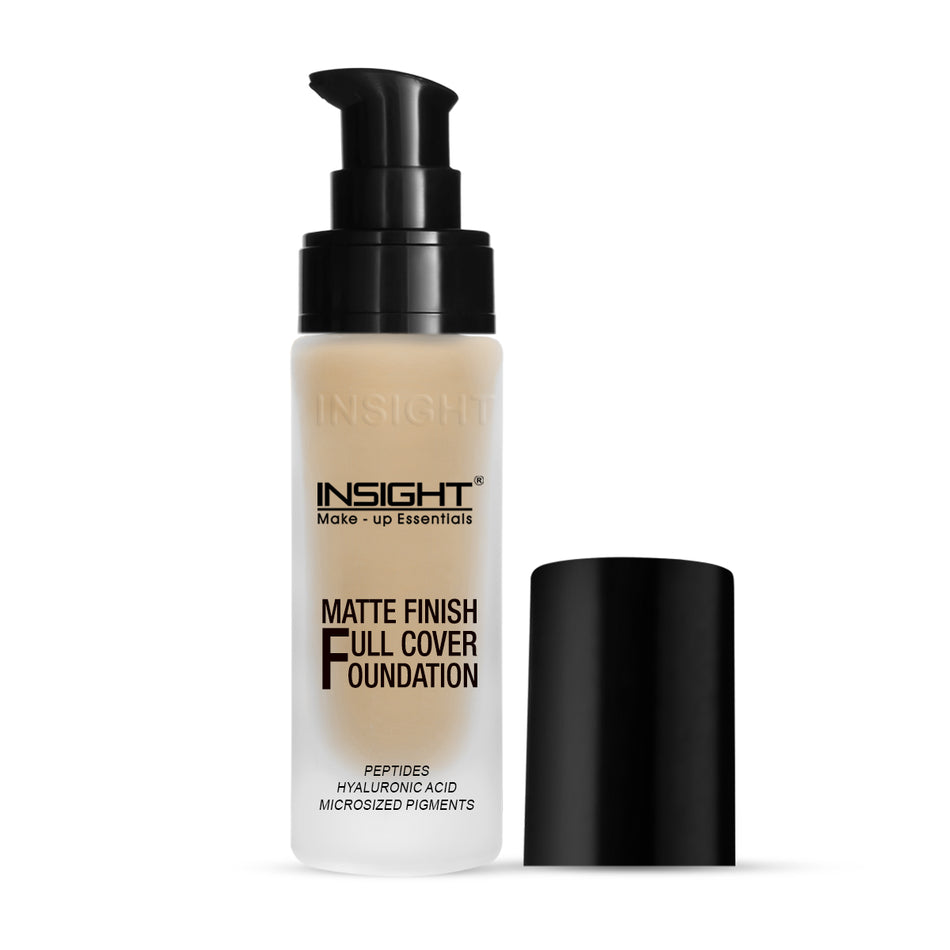 Cool Cosmetics Matte Foundation