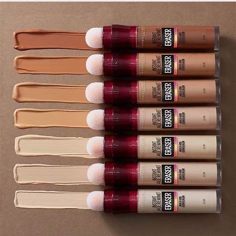 Maybelline Instant Age Rewind Concealer–