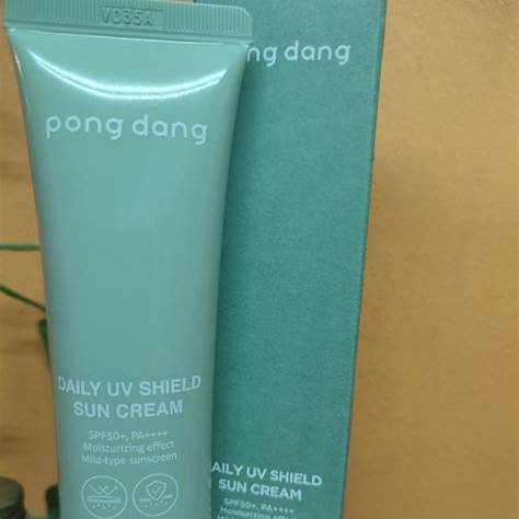 Pong Dang Sun Cream