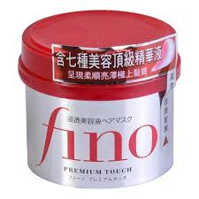 Shiseido Fino Hair Mask