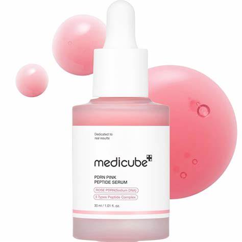 Medicube PDRN Pink Serum – 30ml