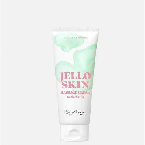 Jello Skin Massage Cream