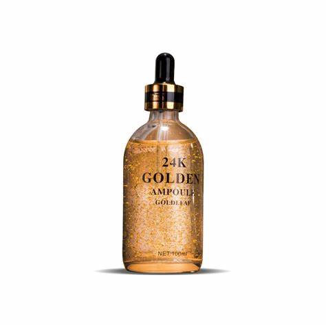 Zikel 24K Gold Serum
