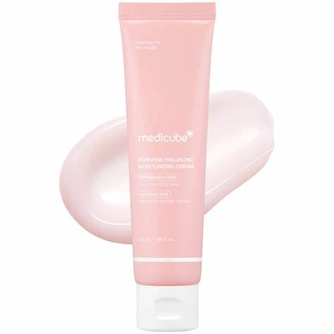 PDRN Pink Moisturizing Cream