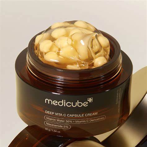 Deep Vita C Capsule Cream