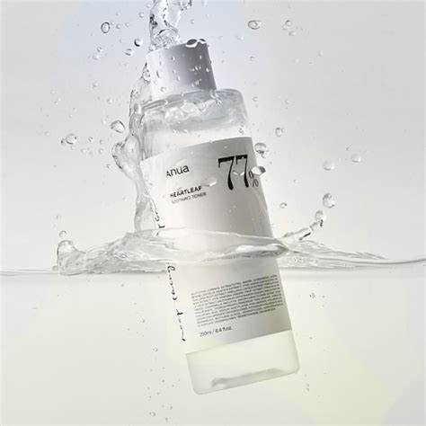 Heartleaf Soothing Toner