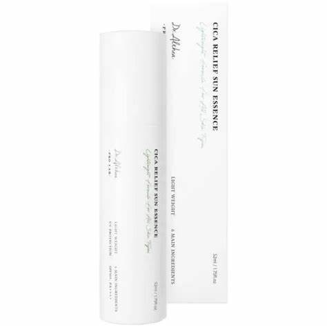 Dr. Althea Cica Relief Sun Essence SPF 50+ PA++++ front view