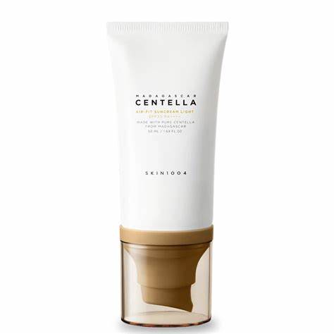 Centella Suncream Light
