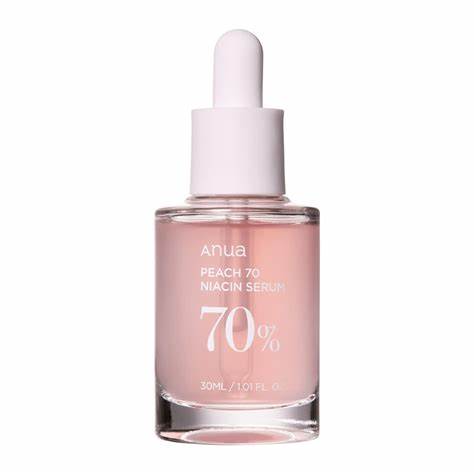 Peach Niacin Serum 30ml