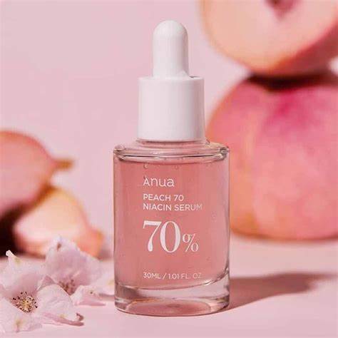 Peach Niacin Serum 30ml