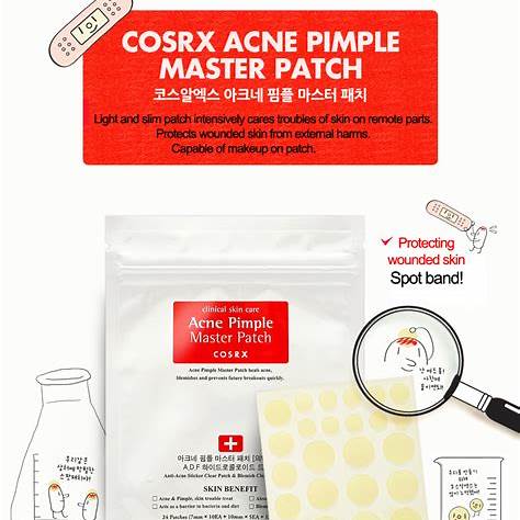COSRX Acne Pimple Patch