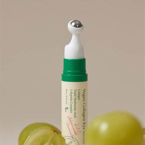 Vegan Collagen Eye Serum