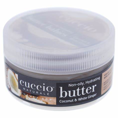 CU Butter Babies Coconut & Ginger