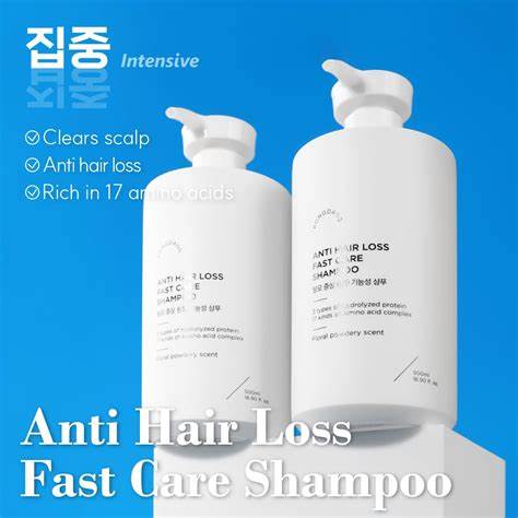 Pong Dang Anti Hair Loss Shampoo