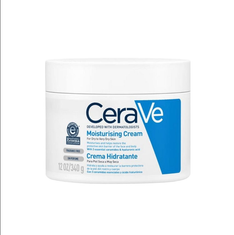 CeraVe Moisturizing Cream 340g
