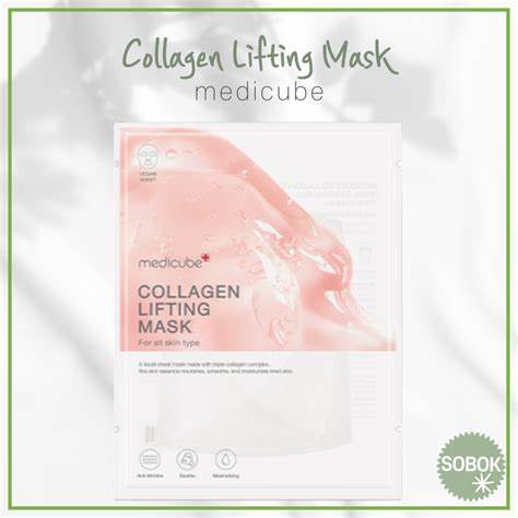 Medicube Collagen Lifting Mask