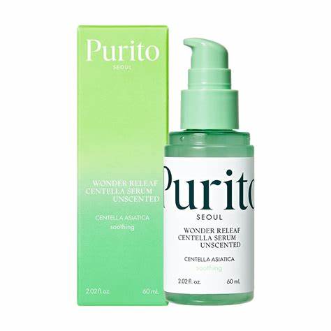 Purito Wonder Releaf Centella Serum Unscented (60ml)