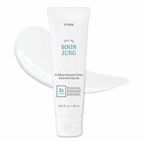 ETUDE SoonJung 2x Barrier Intensive Cream 60ml