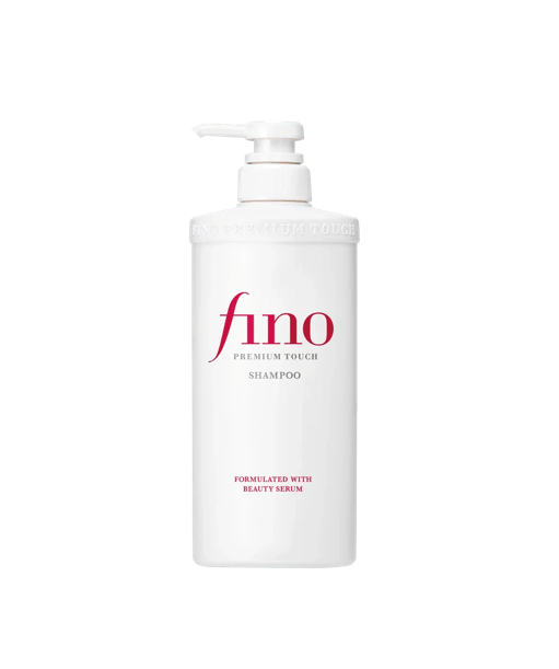 Fino Premium Touch Shampoo 550ml