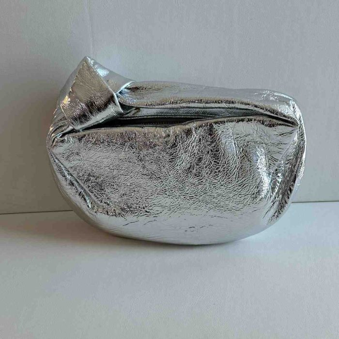 Bottega Veneta Mini Jodie Handbag – Intrecciato Lambskin