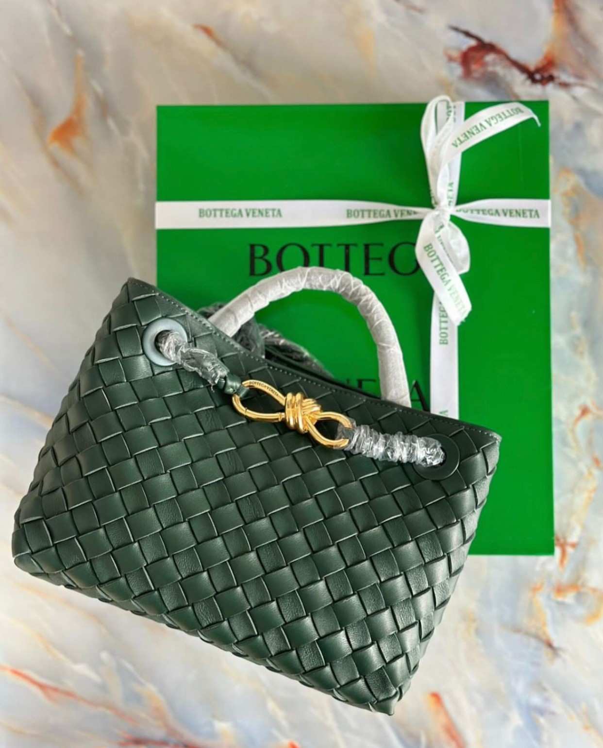 Bottega Veneta Small Andiamo