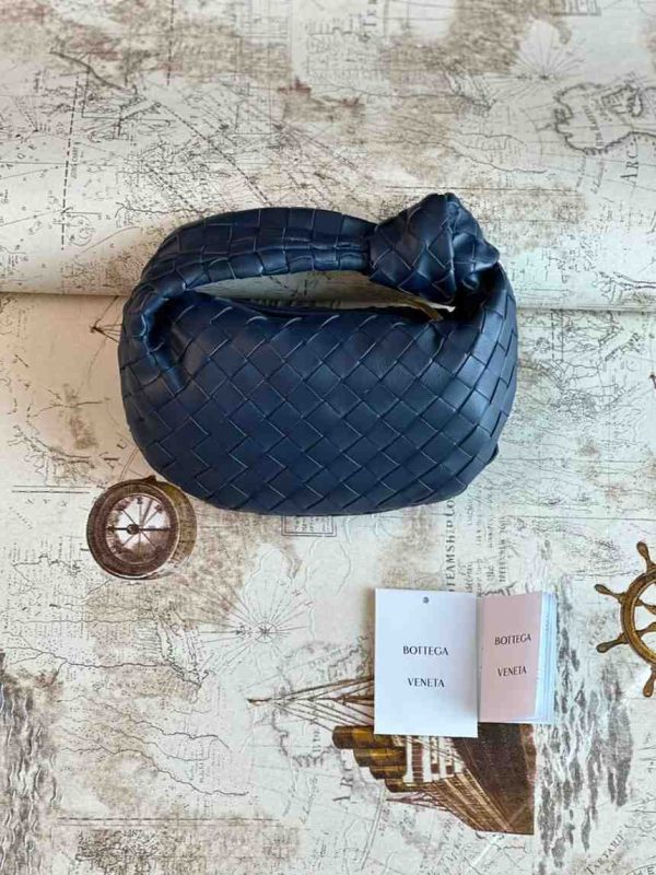 Bottega Veneta Mini Jodie Handbag