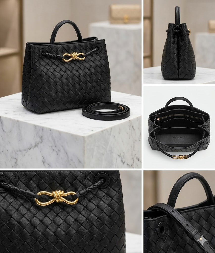Bottega Veneta Small Andiamo